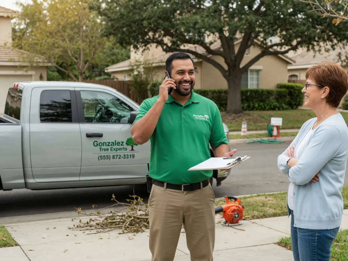 Tree Service Basye, VA FAQs
